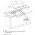 GAGGENAU CI272103 70cm Flex Built-in 4-zones Induction Hob
