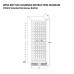Kaneda KW-160DTH 160-Bottle Dual Zone Wine Cooler Kaneda KW-160DTH 160-Bottle Dual Zone Wine Cooler