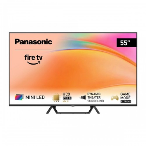 Panasonic 樂聲 TV-55W95BGH 55吋 4K MINI LED智能電視 Panasonic 樂聲 TV-55W95BGH 55吋 4K MINI LED智能電視