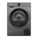 Bosch WQB254C1HK 10kg Heat Pump Condenser Dryer (Black)