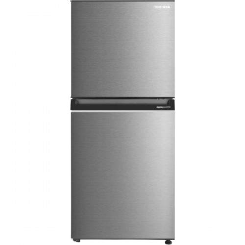 Toshiba GR-RT234WE-PMA(57) 179L Inverter Eco Two Door Refrigerator (Starry Silver)