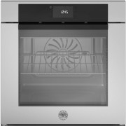 Bertazzoni F6011MODPLX/23 60cm 76L Modern Series Pyrolytic Built-in Electric Oven