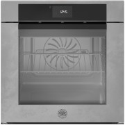 Bertazzoni F6011MODPLZ/23 60厘米 Modern系列 11功能熱解清潔嵌入式電焗爐 (鋅灰色)