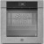 Bertazzoni F6011MODPLZ/23 60厘米 Modern系列 11功能熱解清潔嵌入式電焗爐 (鋅灰色)