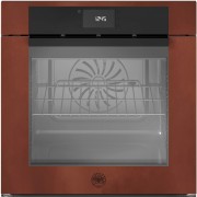 Bertazzoni F6011MODPLC/23 Modern Series 60cm Built-in Electric Oven (76L, 11 Functions, Pyrolytic Clean, Bronze)