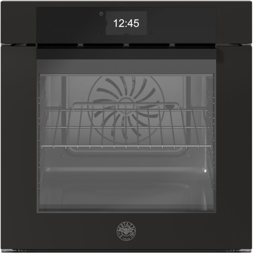 Bertazzoni F6011MODVTN 60厘米 76L Modern系列 嵌入式蒸焗爐 (碳黑色) Bertazzoni F6011MODVTN 60厘米 76L Modern系列 嵌入式蒸焗爐 (碳黑色)