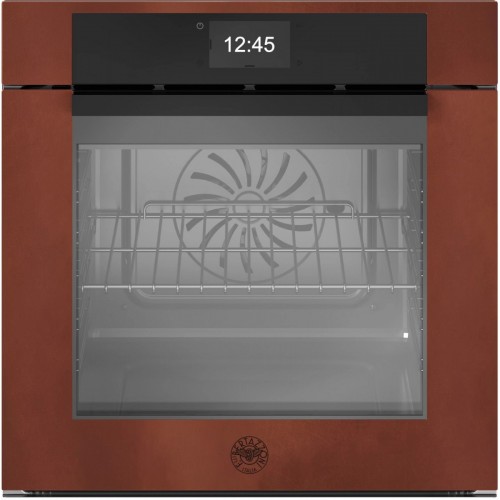 Bertazzoni F6011MODVTC Modern Series 60cm 76L Built-in Combi-Steam Oven (Copper) Bertazzoni F6011MODVTC Modern Series 60cm 76L Built-in Combi-Steam Oven (Copper)