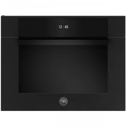 Bertazzoni F457MODVTN Modern系列 45厘米 31公升 嵌入式蒸焗爐 (碳黑色) - 7功能 全蒸氣模式 Bertazzoni F457MODVTN Modern系列 45厘米 31公升 嵌入式蒸焗爐 (碳黑色) - 7功能 全蒸氣模式
