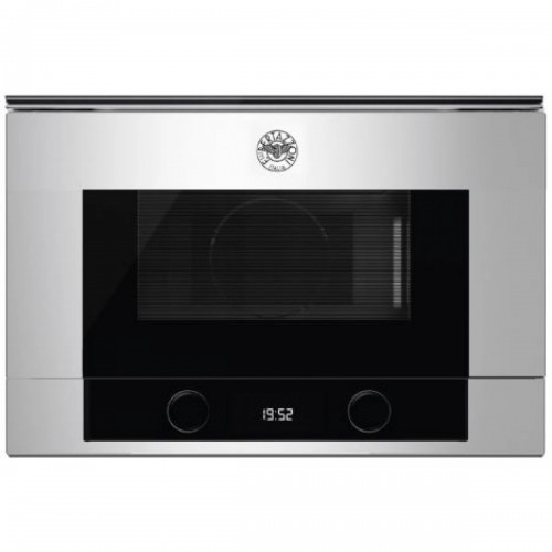 Bertazzoni F383MODMWSX 39厘米 Modern系列 22公升 嵌入式微波焗爐 (不鏽鋼) Bertazzoni F383MODMWSX 39厘米 Modern系列 22公升 嵌入式微波焗爐 (不鏽鋼)
