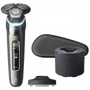 Philips 飛利浦 S9987/54 SkinIQ 智能感溫調控技術的乾濕兩用電鬚刨