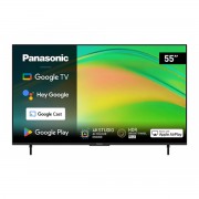 Panasonic TN-55W80BGH 55-inch 4K HDR LED Google Smart TV