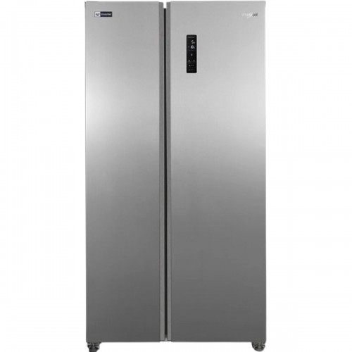 Whirlpool 惠而浦 WF2X520NIX 521公升 對門式雪櫃 (不銹鋼色)