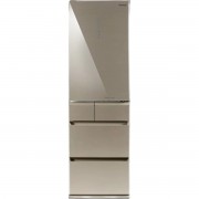 Panasonic 樂聲 NR-E412BG-NA 373公升 全嵌式五門變頻雪櫃 (香檳金)