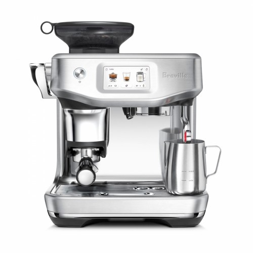 Breville BES881BSS/A Barista Touch Impress Smart Espresso Machine (Stainless Steel)
