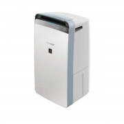 Sharp DW-S27FA-W 27L/Day Plasmacluster Antibacterial Inverter Dehumidifier (HEPA/Activated Carbon)