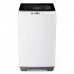 Sharp ES-HK750X-W 7.5kg 700RPM Top-Load Japanese-Style Washing Machine
