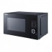 Sharp R-S25EA(B) 25L 900W Electronic Countertop Microwave Oven (Black)