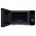 Sharp R-S25EA(B) 25L 900W Electronic Countertop Microwave Oven (Black)