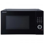 Sharp R-G25EA(B) 25L Electronic Grill Microwave Oven (Black)