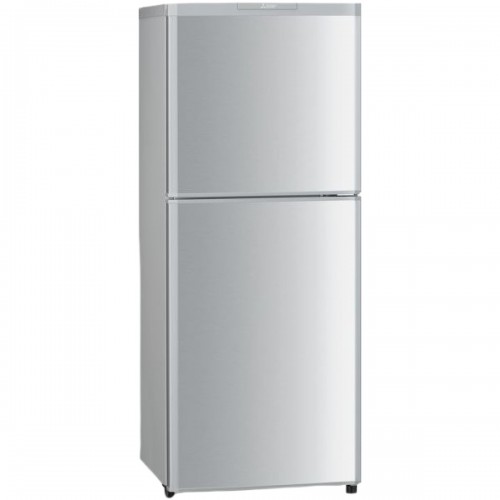 Mitsubishi Electric 三菱電機 MR-H17Y-SL 147公升 雙門雪櫃 (閃銀)