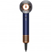 Dyson Supersonic Nural™ Hair Dryer HD16 (Prussian Blue) | Intelligent Scalp Protection