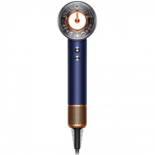 Dyson Supersonic Nural™ Hair Dryer HD16 (Prussian Blue) | Intelligent Scalp Protection