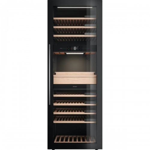 Asko WCN311942G 獨立式紅酒櫃 三溫區 智能Vivino連接 (190瓶) Asko WCN311942G 獨立式紅酒櫃 三溫區 智能Vivino連接 (190瓶)