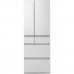 Panasonic NR-F507HX-WA 490L ECONAVI 6-Door Inverter Refrigerator (Shiny White)