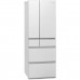 Panasonic NR-F507HX-WA 490L ECONAVI 6-Door Inverter Refrigerator (Shiny White)