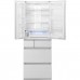 Panasonic NR-F507HX-WA 490L ECONAVI 6-Door Inverter Refrigerator (Shiny White)