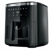 Bosch MAF671B1GB Series 6 氣炸鍋 | 7.2公升大容量 | 黑色