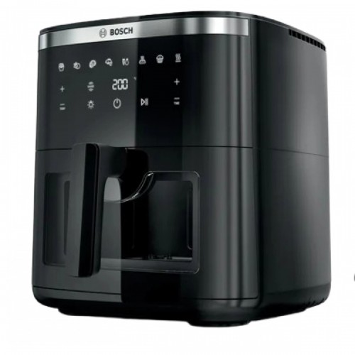 Bosch MAF671B1GB Series 6 氣炸鍋 | 7.2公升大容量 | 黑色 Bosch MAF671B1GB Series 6 氣炸鍋 | 7.2公升大容量 | 黑色