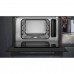 Siemens CD714GXB1W 60cm iQ700 Built-in Steam Oven (38L, Black)