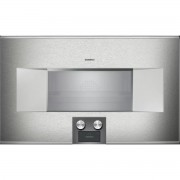 Gaggenau BS485112 50公升 76厘米 嵌入式組合蒸焗爐 (左門鉸)