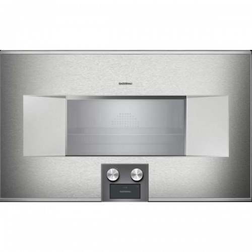 Gaggenau BS484112 50公升 76厘米 嵌入式組合蒸焗爐 (右門鉸)