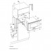 Gaggenau BS484112 50公升 76厘米 嵌入式組合蒸焗爐 (右門鉸)