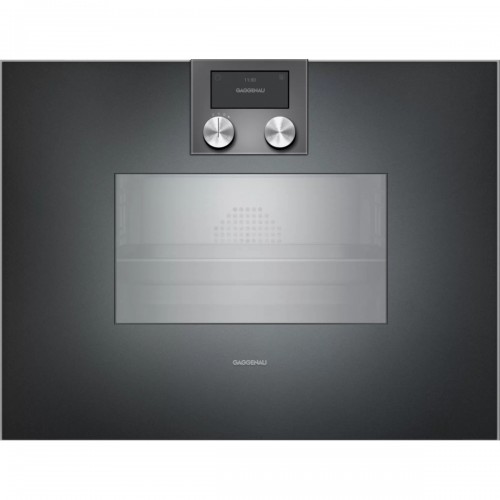 Gaggenau BS471102 50公升 60厘米 嵌入式蒸焗爐 (左門鉸)