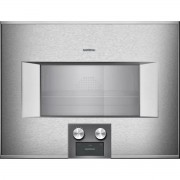 Gaggenau BS475112 60厘米 50公升 嵌入式蒸焗爐 (左門鉸)