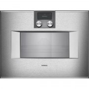Gaggenau BS450111 45cm Built-in Combi-Steam Oven | Home Connect Smart Oven