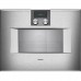 Gaggenau BS450111 45厘米 嵌入式蒸焗爐 | Home Connect 智能蒸焗爐