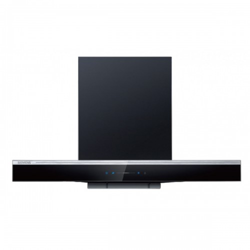 Siemens LC53BVB9HK 90cm 1380m³/h Extreme Suction Cooker Hood (Black) Siemens LC53BVB9HK 90cm 1380m³/h Extreme Suction Cooker Hood (Black)