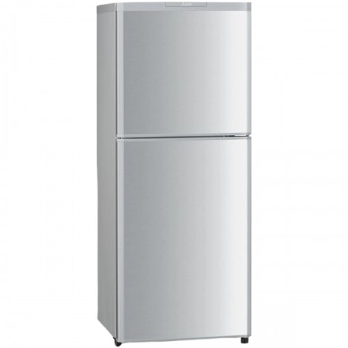 Mitsubishi Electric 三菱電機 MR-H15Y-SL 128公升 雙門雪櫃 (閃銀)
