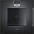 Gaggenau BOP251102 76L Built-in Oven (Left-hinged)