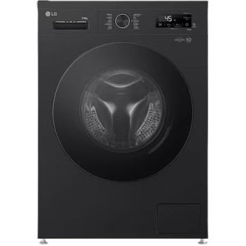 LG 樂金 FVBA70M2G 7/4公斤 1200轉 蒸氣洗衣乾衣機 (瑪瑙黑) (可飛頂)