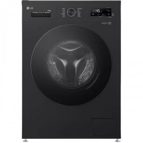 LG 樂金 FVBA70M2G 7/4公斤 1200轉 蒸氣洗衣乾衣機 (瑪瑙黑) (可飛頂)