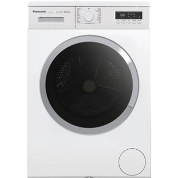 Panasonic 樂聲 NA-12LE1 6.0公斤 1,200轉 「愛衫號」超纖薄蒸氣洗護 前置式洗衣機
