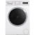 Panasonic NA-12LE1 Slim Front Loading Steam Washer (6.0kg, 1,200 rpm)