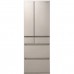 Panasonic NR-F607HX-NA 588L ECONAVI 6-Door Refrigerator (Champagne Gold)