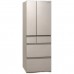 Panasonic NR-F507HX-NA 490L ECONAVI Smart Inverter 6-Door Refrigerator (Champagne Gold)