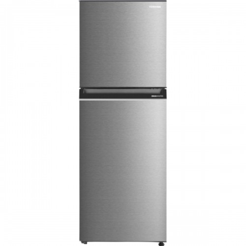 Toshiba GR-RT300WE-PMA-(57) 233L Inverter Double Door Refrigerator (Starry Silver)